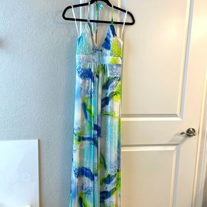 Long dress super light and beautiful